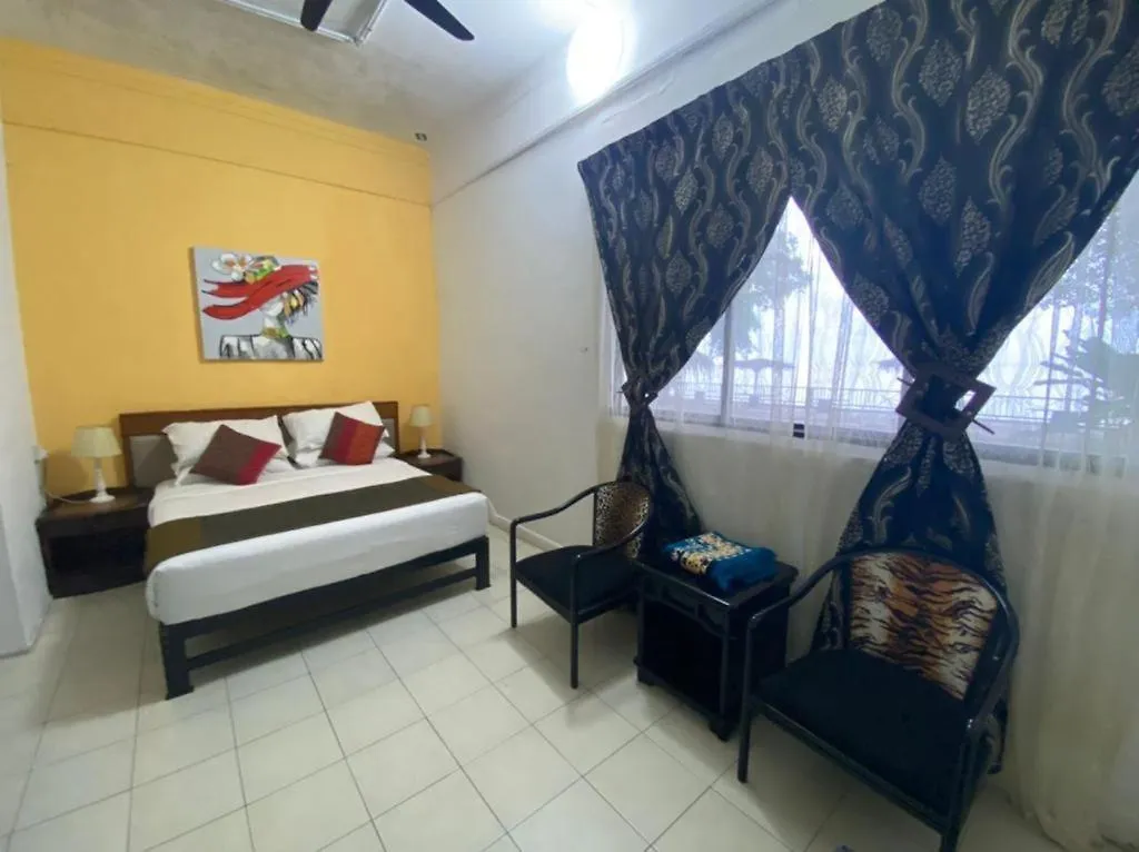 Borabora Beach Guesthouse Penang George Town Guest house