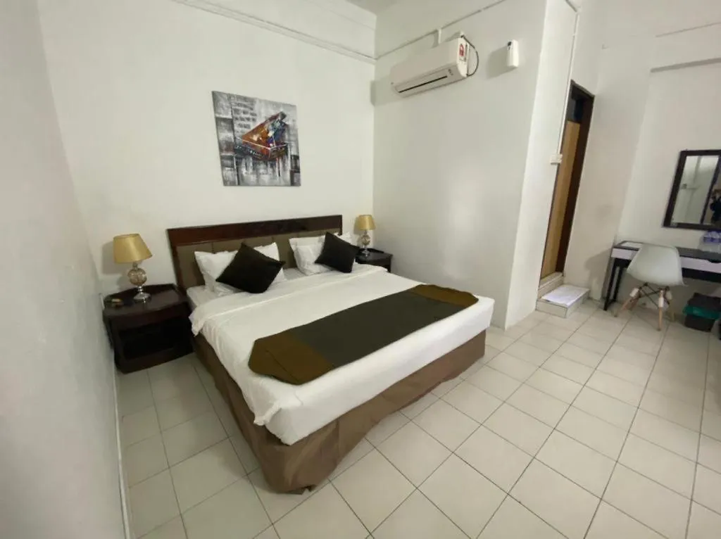 Borabora Beach Guesthouse Penang Georgetown 3*,