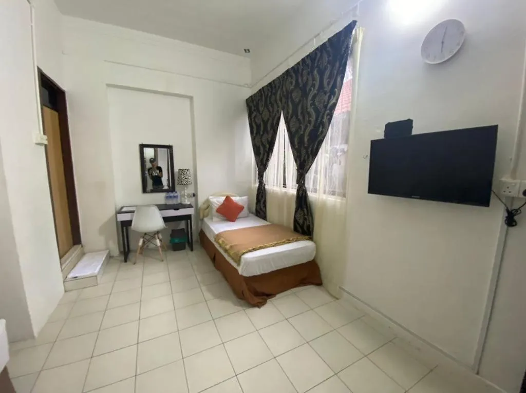 Borabora Beach Guesthouse Penang Georgetown