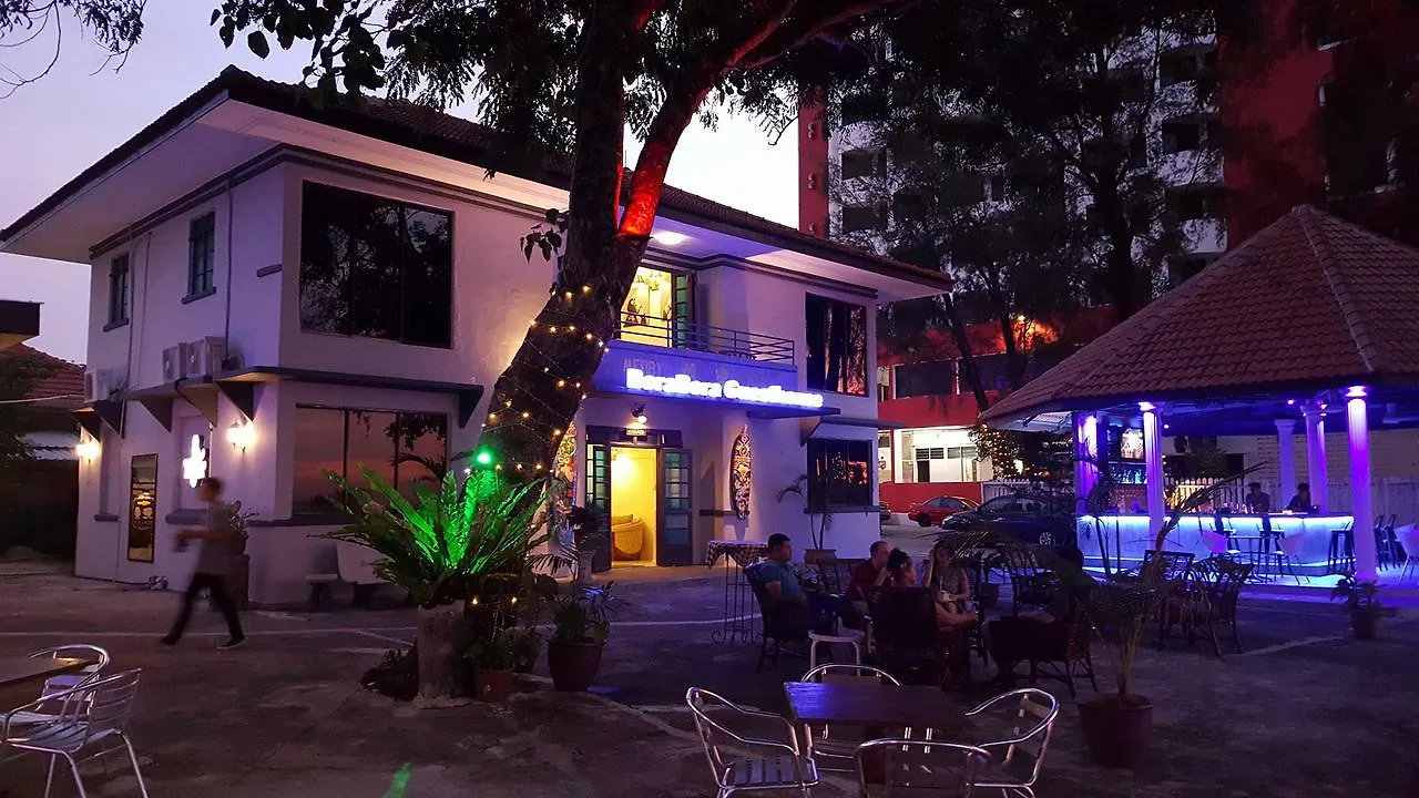 *** Guest house Borabora Beach Guesthouse Penang George Town Malaysia