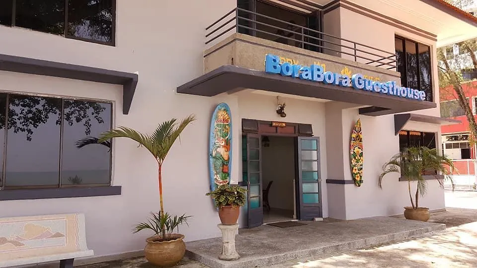 *** Gasthof Borabora Beach Guesthouse Penang Georgetown Ma­lay­sia