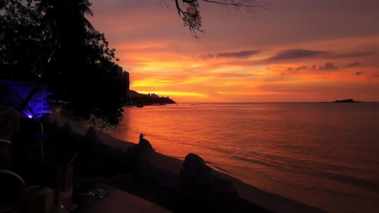 Vendégház Borabora Beach Guesthouse Penang George Town