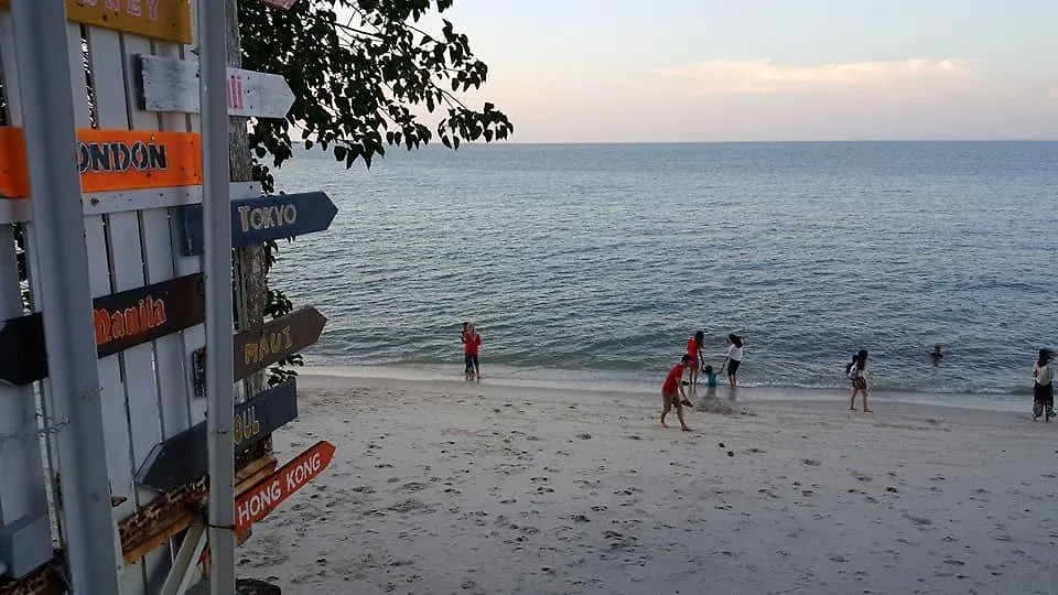 Borabora Beach Guesthouse Penang George Town Affittacamere