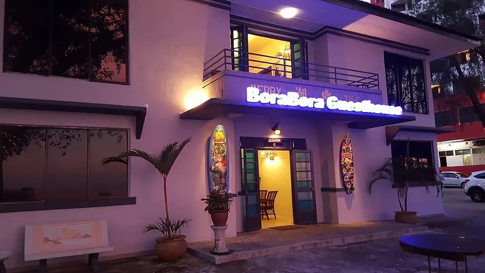 Borabora Beach Guesthouse Penang Georgetown