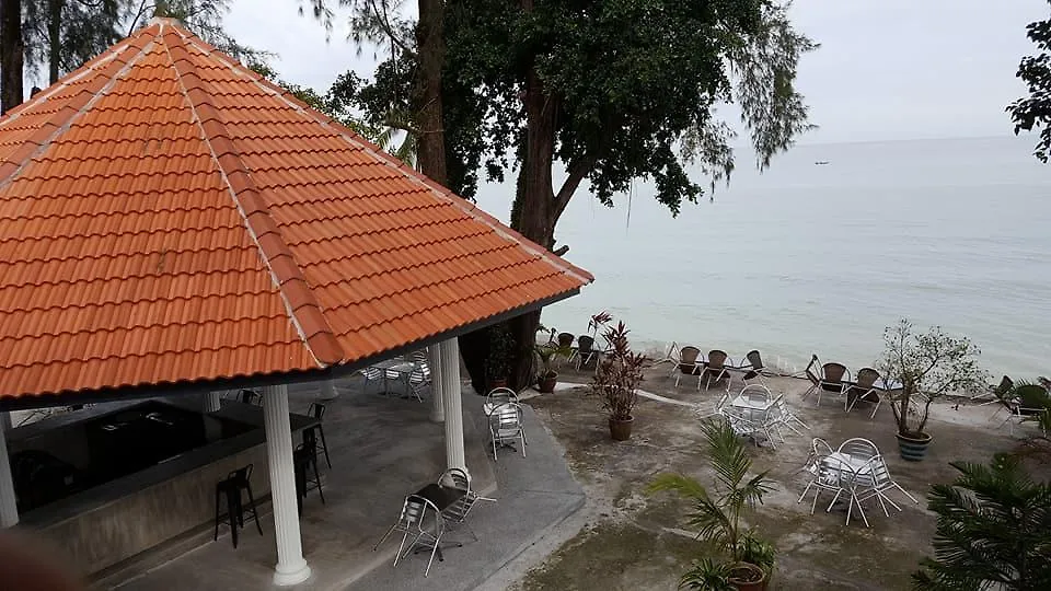 *** Affittacamere Borabora Beach Guesthouse Penang George Town Malesia