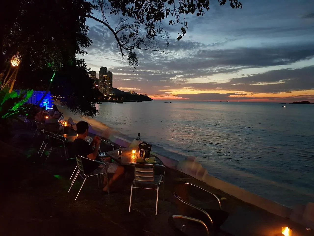 *** Gasthof Borabora Beach Guesthouse Penang Georgetown Ma­lay­sia