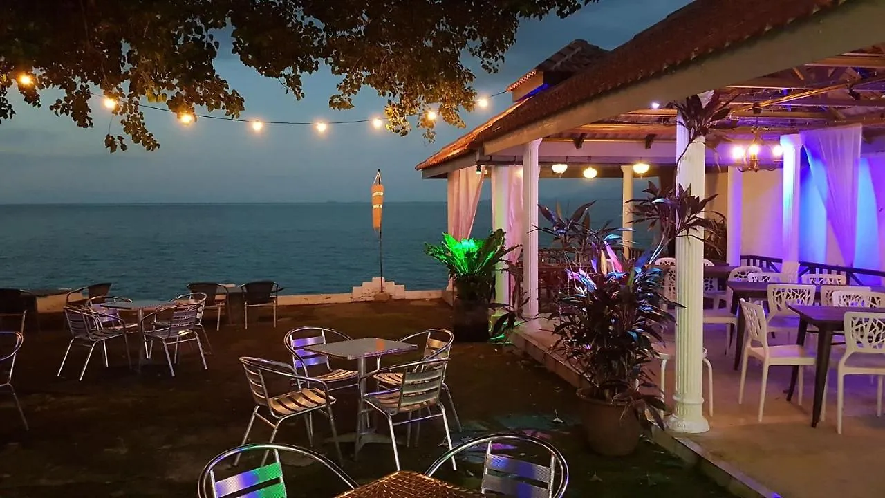 Borabora Beach Guesthouse Penang Georgetown