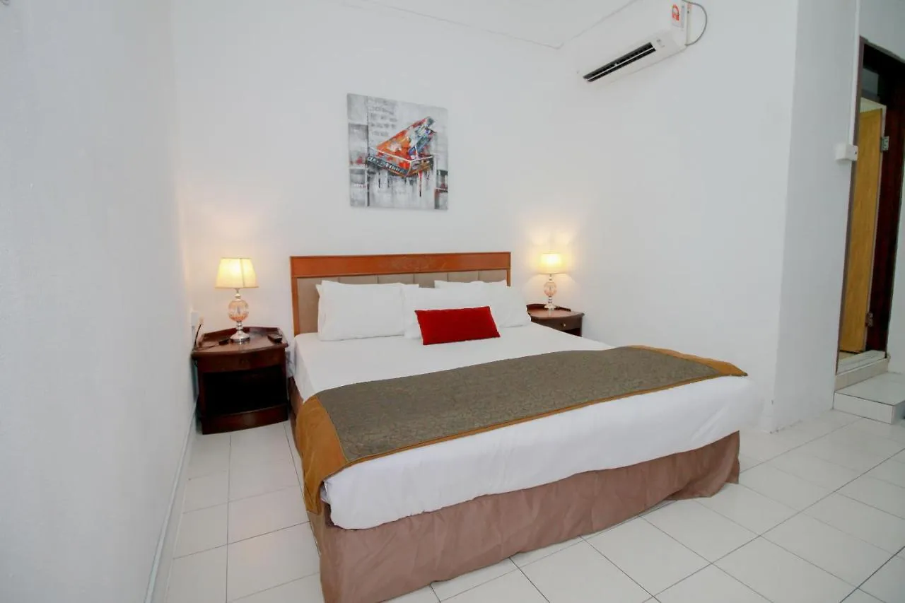 Guest house Borabora Beach Guesthouse Penang George Town