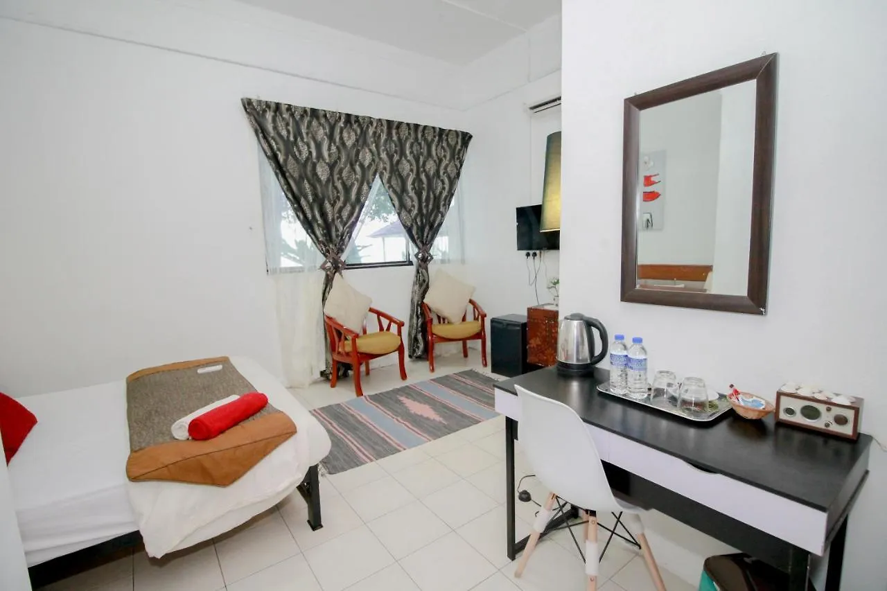 Borabora Beach Guesthouse Penang George Town Affittacamere