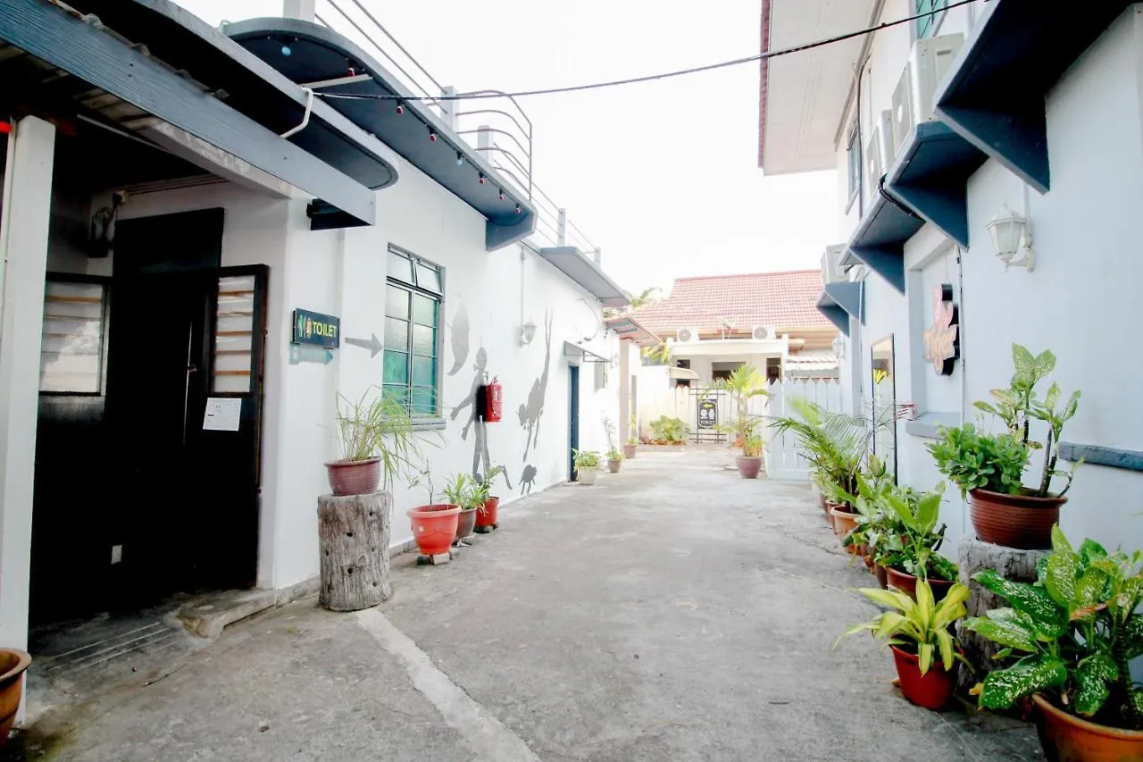 Borabora Beach Guesthouse Penang George Town Vendégház