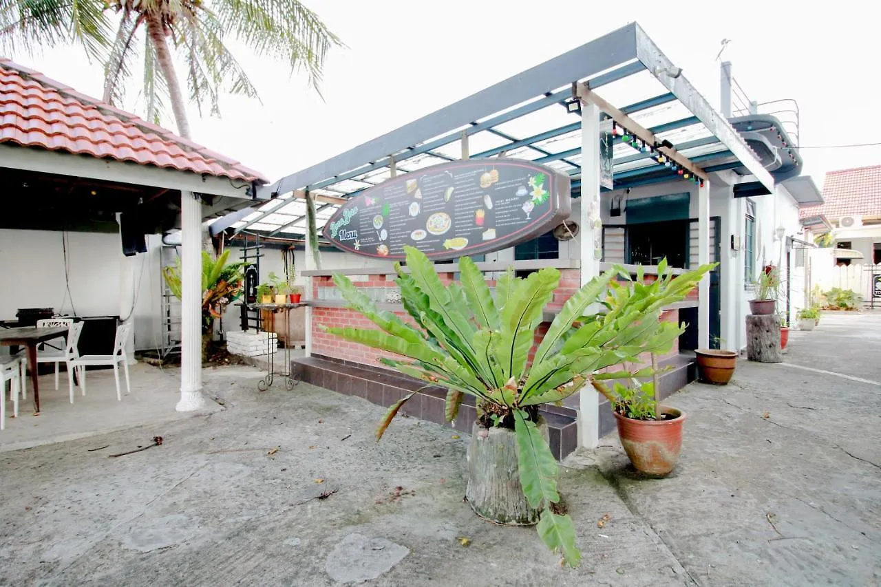 Guest house Borabora Beach Guesthouse Penang George Town